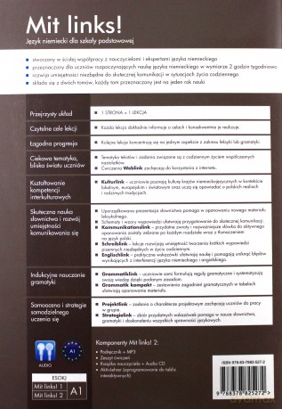 Mit links! 2 ćwiczenie [KSIĄŻKA]