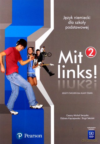 Mit links! 2 ćwiczenie [KSIĄŻKA]