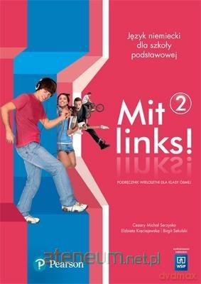 Mit links! 2 podręcznik [KSIĄŻKA]