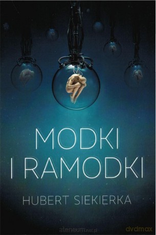 Modki i ramodki - Hubert Siekierka [KSIĄŻKA]