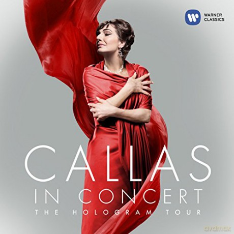 Maria Callas: Callas On Stage [CD]