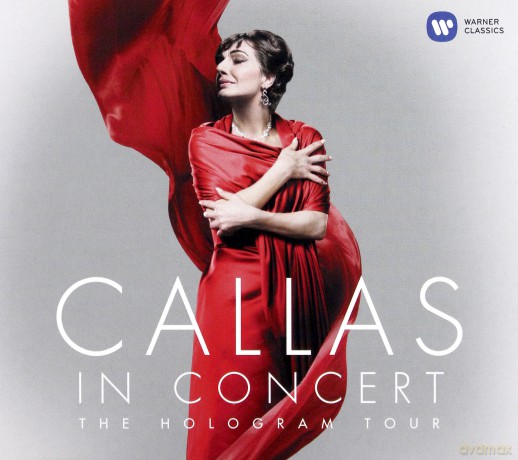 Maria Callas: Callas On Stage [CD]