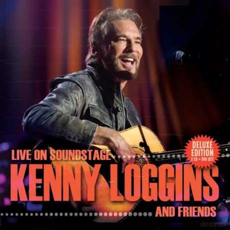 Kenny Loggins: Live On Soundstage (Deluxe) [2CD]+[DVD]