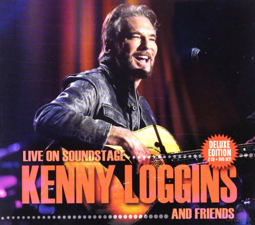 Kenny Loggins: Live On Soundstage (Deluxe) [2CD]+[DVD]
