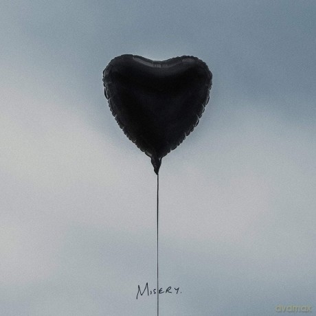 Amity Affliction: Misery [Winyl]