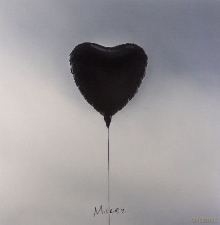 Amity Affliction: Misery [Winyl]