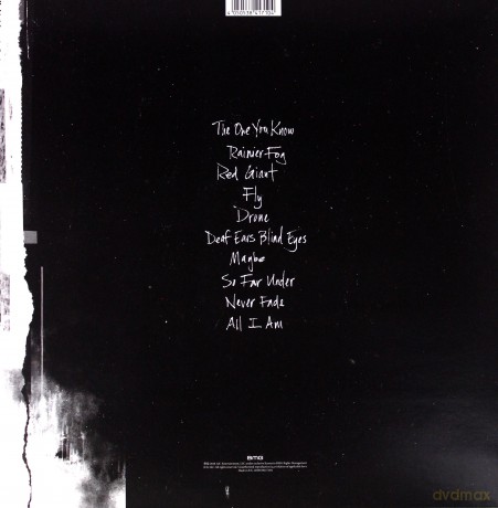 Alice In Chains: Rainier Fog [2xWinyl]