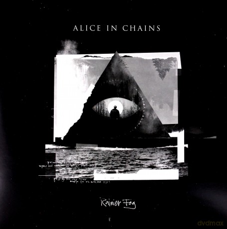 Alice In Chains: Rainier Fog [2xWinyl]