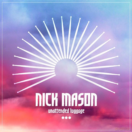 Nick Mason and Rick Fenn: Unattended Luggage [3xWinyl]
