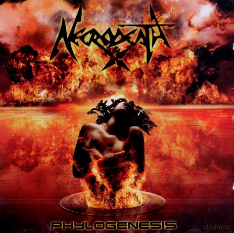 Necrodeath: Phylogenesis [CD]