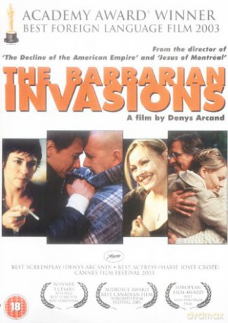 The Barbarian Invasions [DVD]