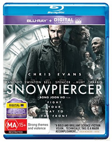 Snowpiercer [Blu-Ray]