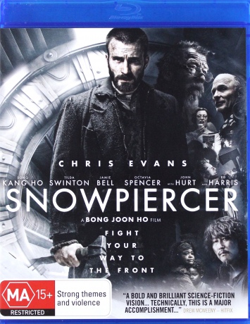 Snowpiercer [Blu-Ray]
