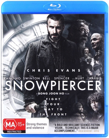 Snowpiercer [Blu-Ray]