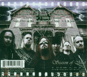 Necrophagia: The Divine Art Of Torture [CD]