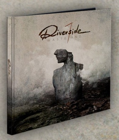 Riverside: Wasteland (Deluxe) [CD]