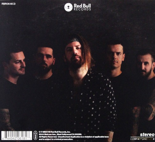 Beartooth: Disease [CD]