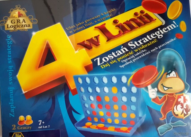 4 w Linii [GRA]