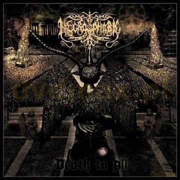 Necrophobic: Death To All [CD]