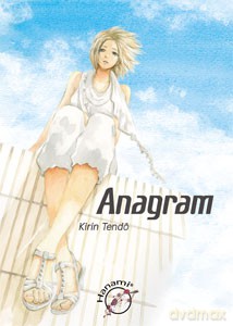 Anagram [KOMIKS]
