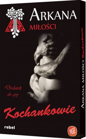 Arkana miłości: Kochankowie [GRA]