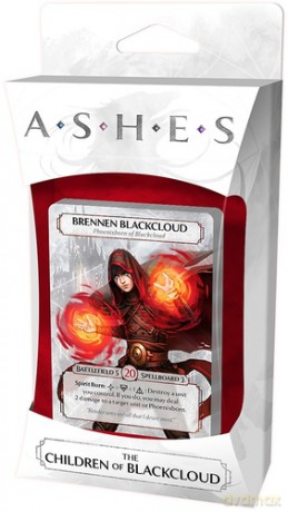 Ashes: Dzieci Czarnochmurza [GRA]