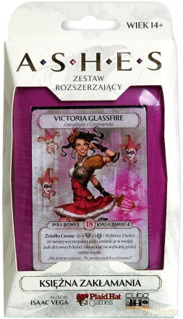 Ashes: Księżna Zakłamania [GRA]