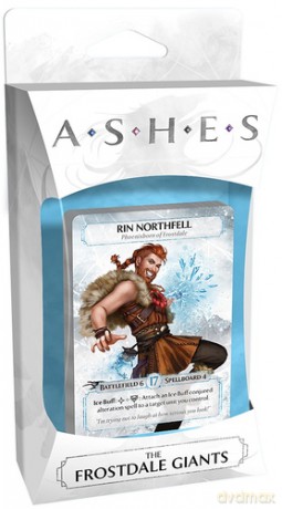 Ashes: Olbrzymy z Mroźnej Doliny [GRA]