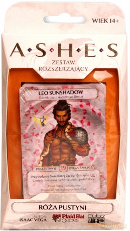 Ashes: Róża Pustyni [GRA]