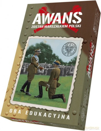 Awans: Zostań Marszałkiem Polski Wydanie III [GRA]