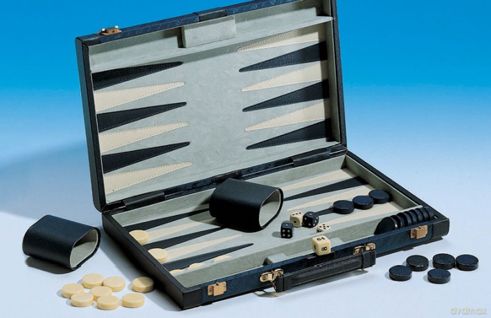 Backgammon Piatnik [GRA]