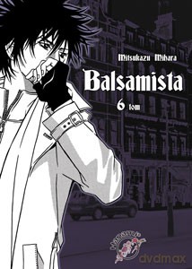 Balsamista 6 [KOMIKS]
