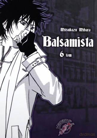 Balsamista 6 [KOMIKS]