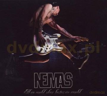 Nemas: If We Could Play Faster We Would (digipack) [CD]