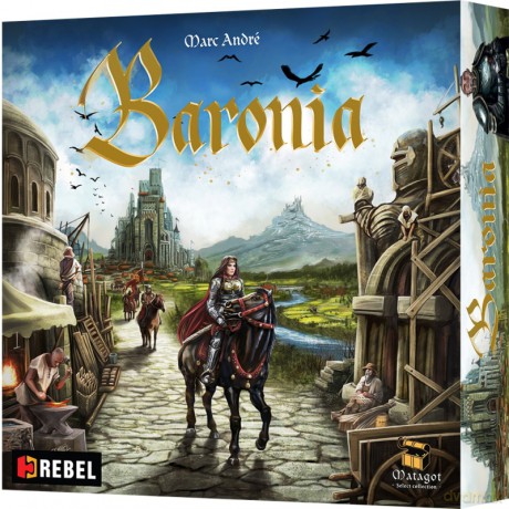 Baronia [GRA]