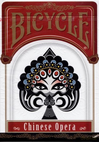 Bicycle: Chinese Opera [KARTY]