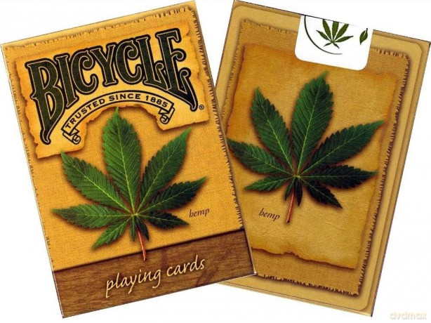 Bicycle: Hemp [KARTY]