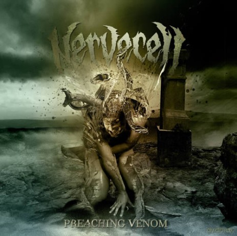 Nervecell: Preaching Venom [2CD]