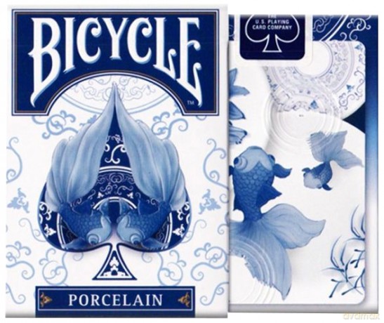 Bicycle: Porcelain [KARTY]