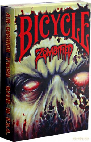 Bicycle: Zombified [KARTY]