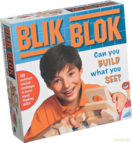 Blik Blok [PUZZLE]