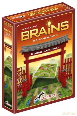 Brains: Ogród japoński [GRA]