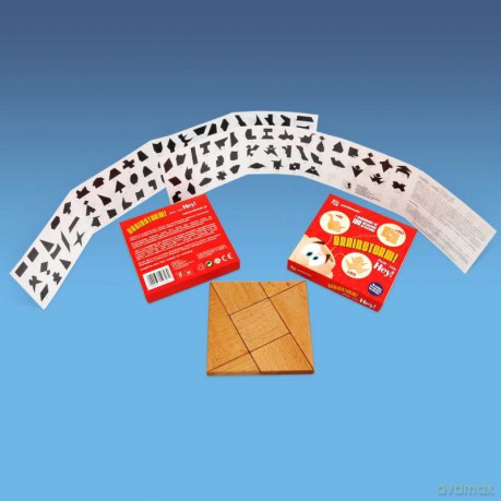 Brainstorm! - Puzzle - seria Hey! [PUZZLE]