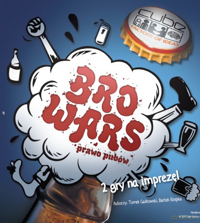 BroWars: Prawo Pubów [GRA]