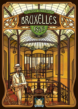 Bruxelles 1893 edycja angielska [GRA]