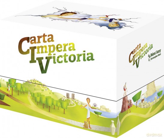 C.I.V. Carta Impera Victoria [GRA]