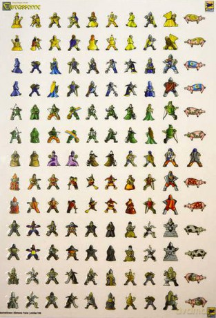 Carcassonne: Naklejki [GRA]