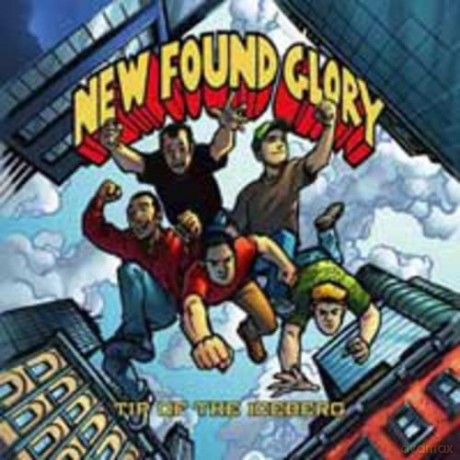 New Found Glory: Tip Of The Iceberg [2CD]