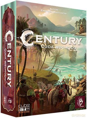 Century: Cuda wschodu [GRA]