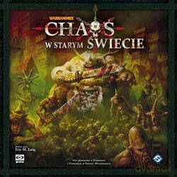 Chaos w Starym Świecie [GRA]